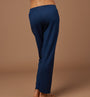 CASAGiN - Lounge Pants Natural Fabric Blue, image no.3