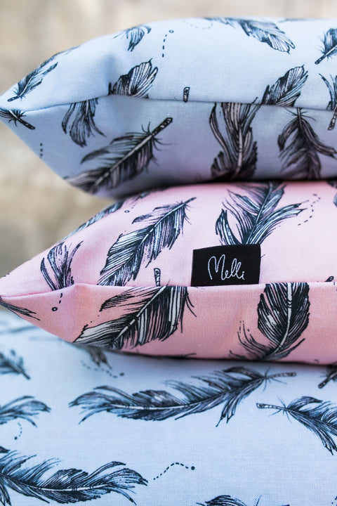 Decorative Pillow Case Pink