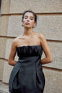 Carolina Machado - Blackrose Top/Dress Black, image no.1