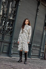 Carolina Machado - Dulce Printed Asymmetrical Skirt, image no.1