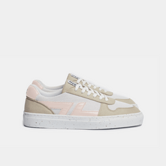 Alpha A2 Sneakers White / Rose