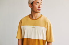 Beaver T-Shirt Golden Yellow