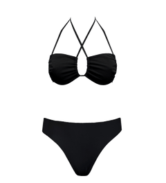 Low Versatile + Skyline Slim Bikini Set