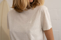 Ustica T-Shirt Multicolor Neps