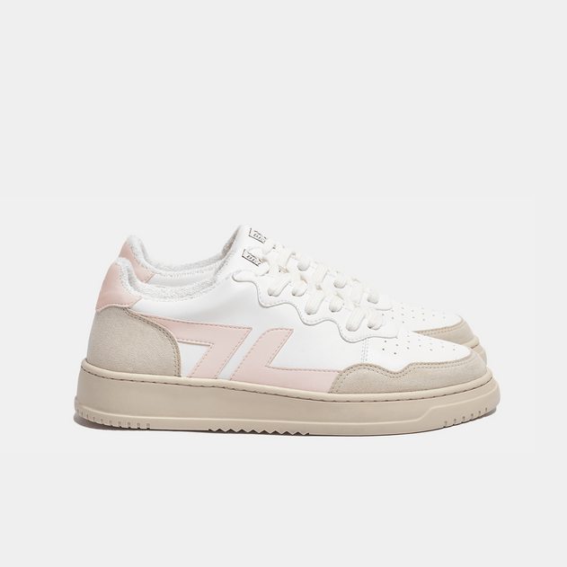 Bêta B1 Sneakers Rose