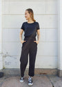Papu - T-Shirt Smoky Black, image no.3