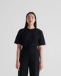 Samuji - Calla T-Shirt Cotone Black, image no.2