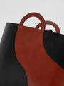 ZAMT - Container Bag Leah Black Brown, image no.2