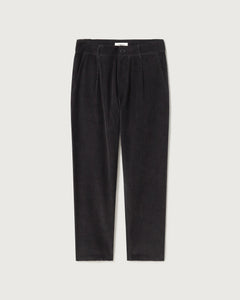 Men's Wotan Corduroy Trousers Black