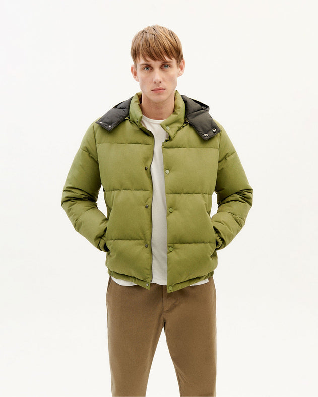 Emmet Jacket Green