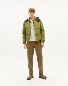 Emmet Jacket Green