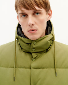 Emmet Jacket Green