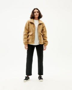 Sophie Jacket Camel