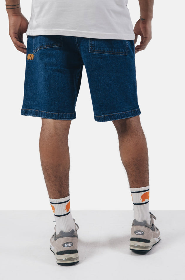 Denim Climber Shorts Ozone Wash