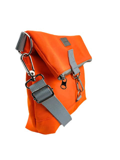 Tuisku Crossbody Bag Neon Orange