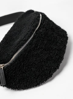 Hip Bag XL Django Shearling Black