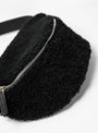ZAMT - Hip Bag XL Django Shearling Black, image no.3