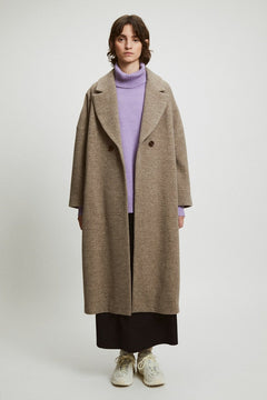 Cedar Wool Coat