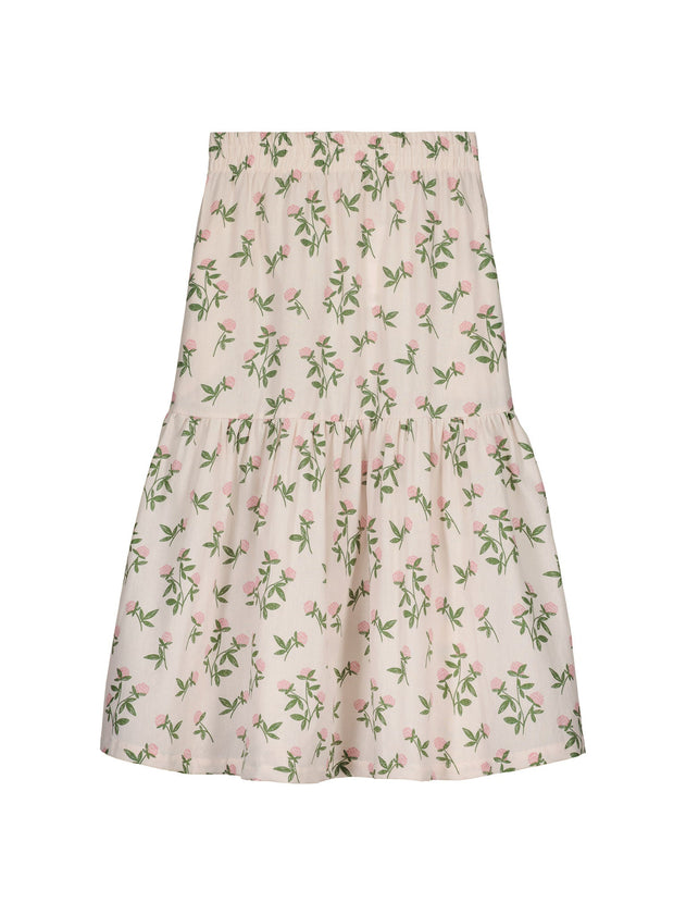 Red Clover Skirt