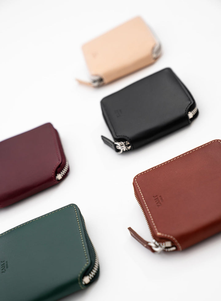 ZAMT - Wallet Ceyda Green