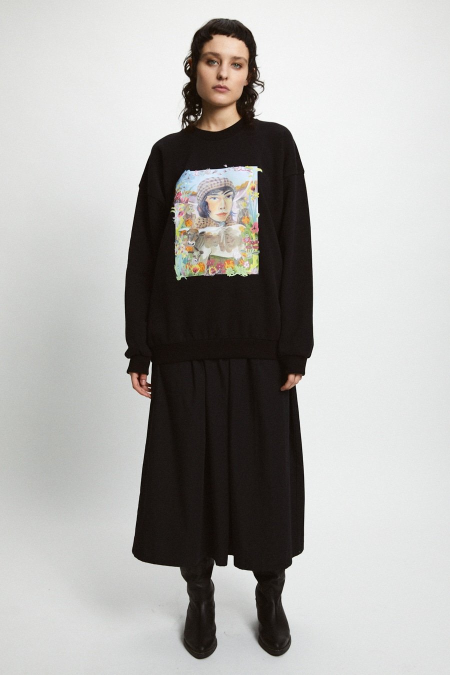 Fisher Skirt