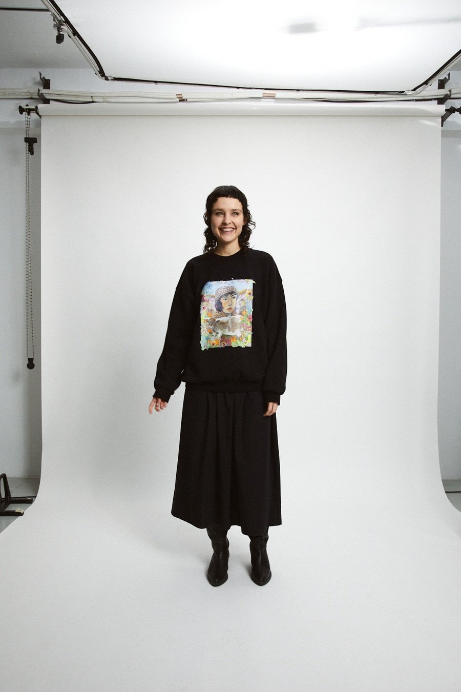 Fisher Skirt