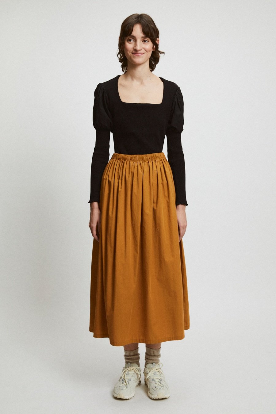 Fisher Skirt