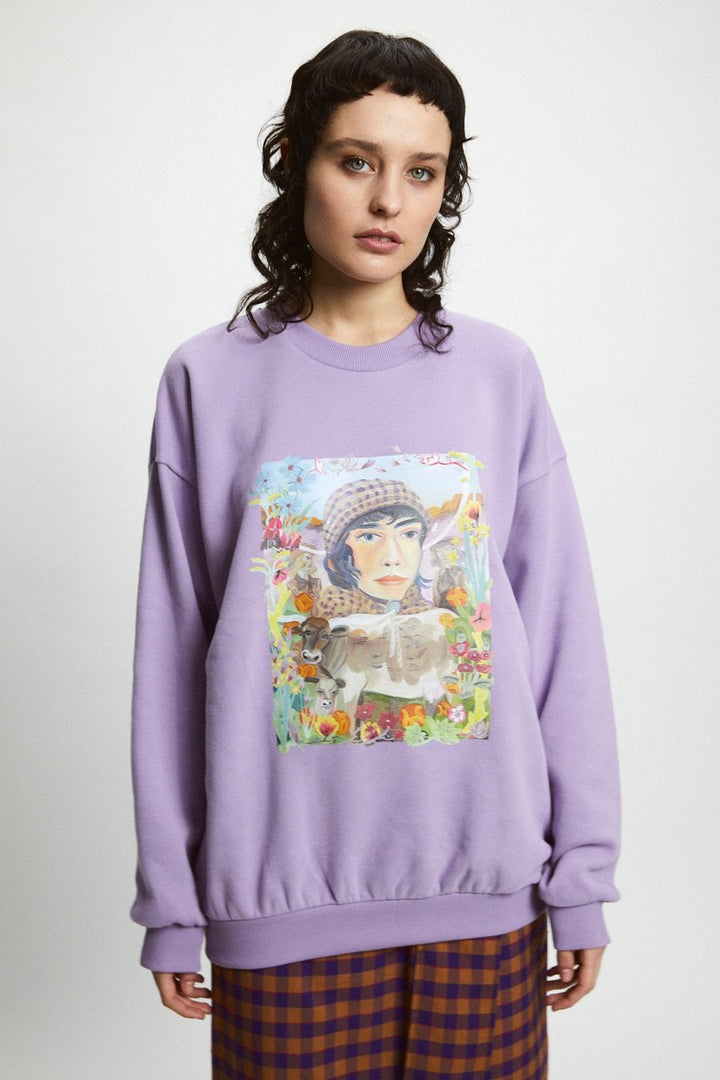 Rita Row - Wellman Sweatshirt