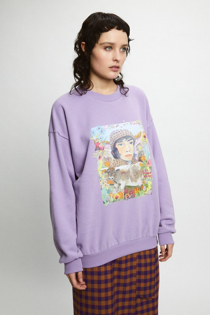 Rita Row - Wellman Sweatshirt