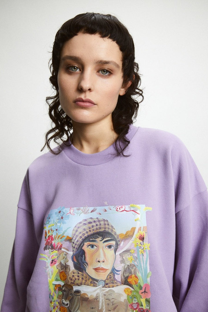 Rita Row - Wellman Sweatshirt
