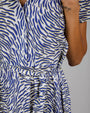 Brava Fabrics - Tiger Midi Dress White, image no.7