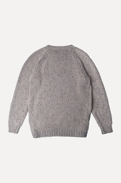 Maigmo Knit Ash Grey