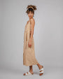 Brava Fabrics - Eclipse Strap Dress Sand, image no.2