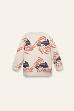 Whale Kids' Sweatshirt