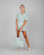 Brava Fabrics - Guapa Lola Shorts White, image no.3