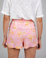Brava Fabrics - Dizzy Belted Shorts Rose, image no.6