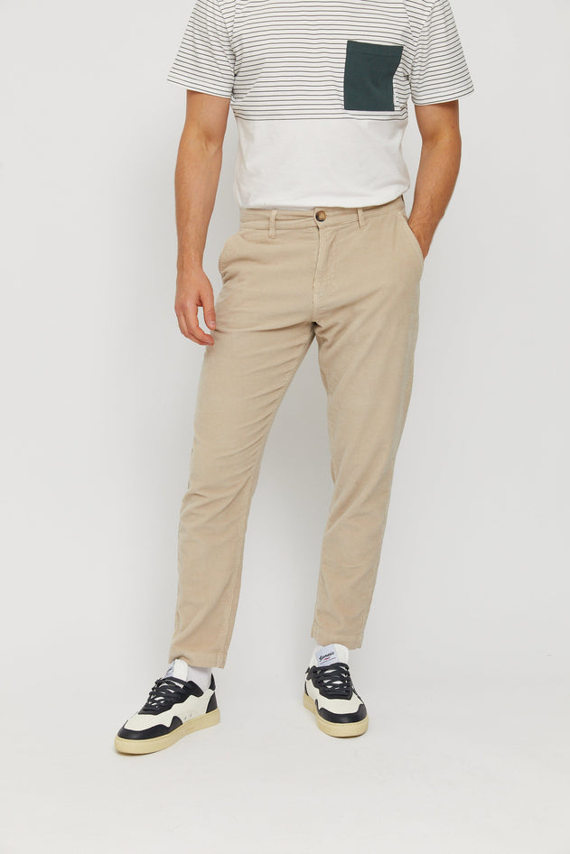 Men's Newton Chino Corduroy Pants