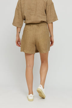 Ninette Linen Skort