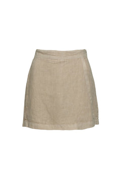 Ninette Linen Skort