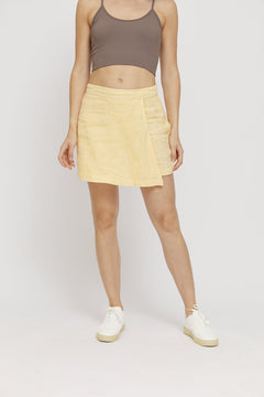 Ninette Linen Skort