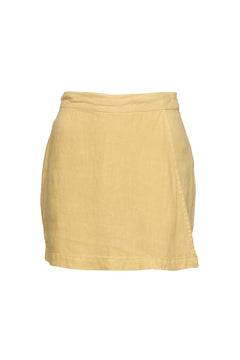 Ninette Linen Skort