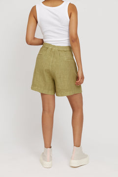 Ninette Linen Skort