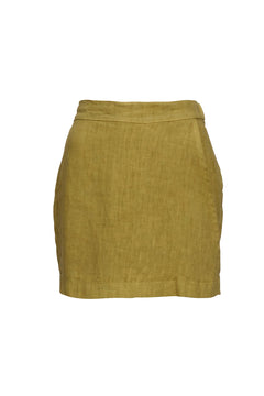 Ninette Linen Skort