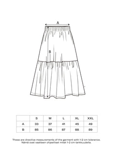Nebula Skirt