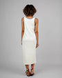 Brava Fabrics - Jersey Long Dress White, image no.4