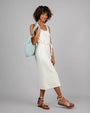 Brava Fabrics - Jersey Long Dress White, image no.2