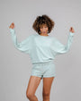 Brava Fabrics - Raglan Sweater Light Morera, image no.9
