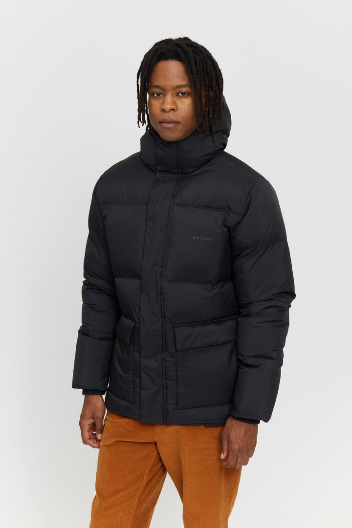 Moonbeam Puffer Jacket