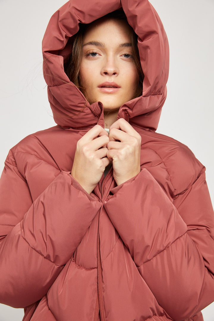 Dana Puffer Jacket