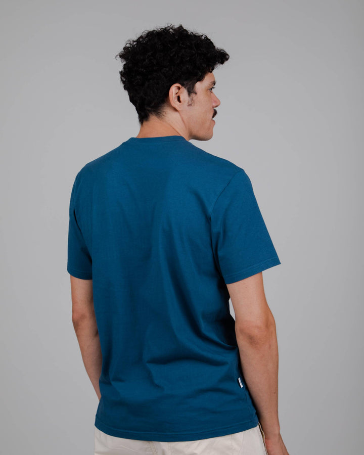 Brava Fabrics - T-Shirt Casper Patch